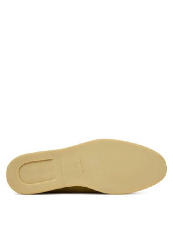 Coccinelle Mokasyny Coccinelle C-Cruise E4 T8R 16 01 01 Zielony. Kolor: zielony. Materiał: zamsz, skóra