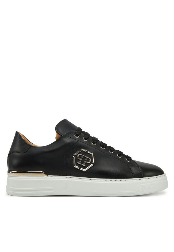 Philipp Plein - Sneakersy PHILIPP PLEIN. Kolor: czarny