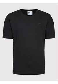 Adidas - adidas T-Shirt Graphic Ozworld HL9234 Czarny Relaxed Fit. Kolor: czarny. Materiał: bawełna #5