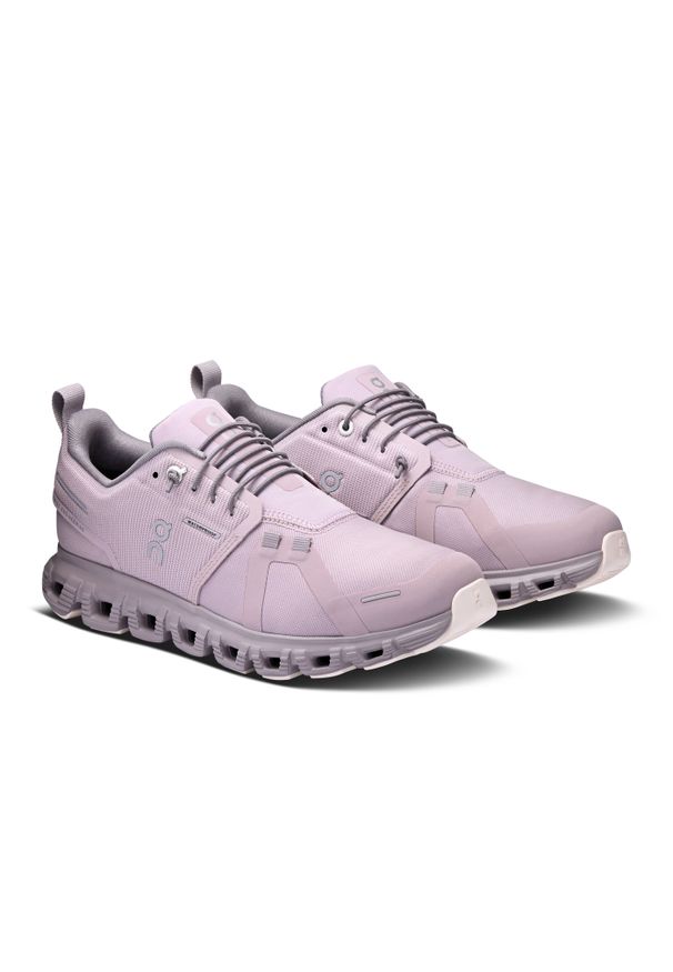 On - ON Cloud 6 WP W Mauve | Zinc Sneakersy damskie. Kolor: różowy