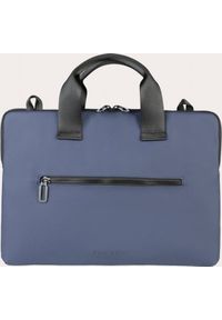 TUCANO - Torba Tucano GOMMO LAPTOPTASCHE BLUE