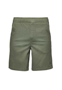 Szorty Black Diamond Dirtbag. Kolor: wielokolorowy, pomarańczowy, brązowy. Sport: turystyka piesza