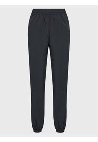 Reebok Spodnie dresowe Classics Franchise HH9753 Czarny Loose Fit. Kolor: czarny. Materiał: syntetyk #1