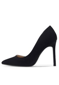 Nine West Szpilki AROOSA BYCCC01 Czarny. Kolor: czarny. Obcas: na szpilce