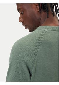 BOSS Sweter K_Zone CN 50541938 Zielony Regular Fit. Kolor: zielony. Materiał: syntetyk