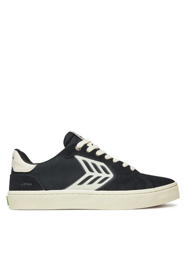 Sneakersy CARIUMA. Kolor: czarny