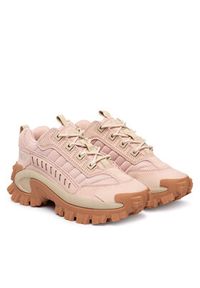 CAT Footwear Sneakersy Intruder P312227 Różowy. Kolor: różowy. Materiał: materiał #4