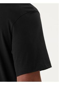 Hugo - HUGO T-Shirt Nayonix 50554382 Czarny Regular Fit. Kolor: czarny. Materiał: bawełna #3
