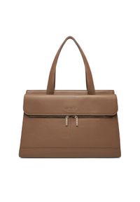 Nine West Torebka EO-ARKANSAS-LDA8210 Beżowy. Kolor: beżowy
