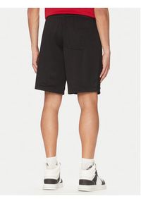 DC Shoes Szorty sportowe ADYWS03082 Czarny Regular Fit. Kolor: czarny. Materiał: syntetyk. Styl: sportowy