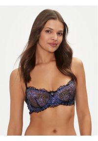 Emporio Armani Underwear Biustonosz balkonetka 164855 4F207 00020 Czarny. Kolor: czarny. Materiał: syntetyk #1