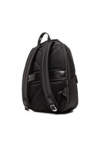 Samsonite Plecak Eco Wave 130666-1041-1CNU Czarny. Kolor: czarny. Materiał: materiał #4