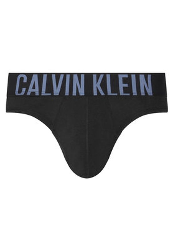 Calvin Klein Underwear Komplet slipów 000NB3607A Kolorowy. Materiał: bawełna. Wzór: kolorowy
