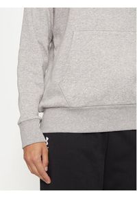 Under Armour Bluza Ua Rival Fleece Big Logo 1379501 Szary Loose Fit. Kolor: szary. Materiał: bawełna #2