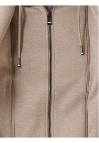 BOSS Marynarka C-Hanry 50562499 Khaki Slim Fit. Kolor: brązowy. Materiał: syntetyk #9