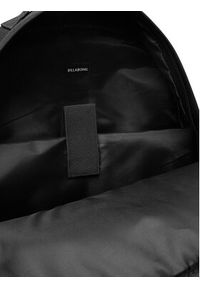 Billabong Plecak CWBEO-BLB-M-006-10 Czarny. Kolor: czarny. Materiał: materiał #6