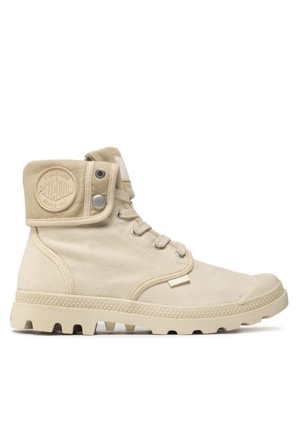 Palladium Trapery Baggy 02353-221-M Beżowy. Kolor: beżowy. Materiał: materiał