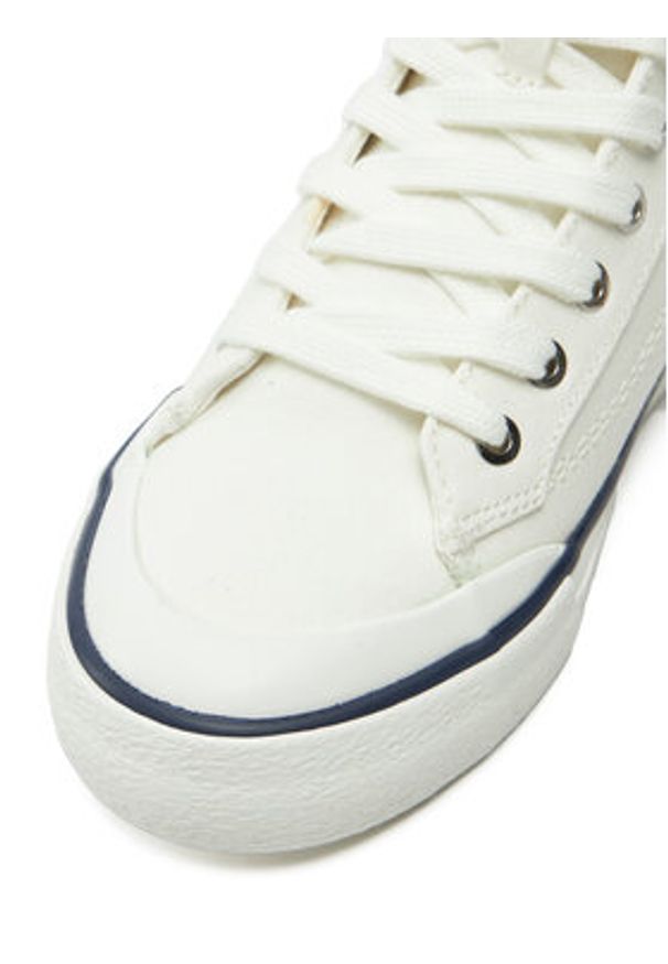 Levi's® Trampki 235664-733-51 Biały. Kolor: biały. Materiał: materiał
