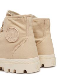 Palladium Trapery 02352-298-M Beżowy. Kolor: beżowy. Materiał: materiał #3