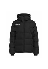 Damska kurtka puchowa Craft Evolve. Kolor: czarny. Materiał: puch. Sezon: zima #1