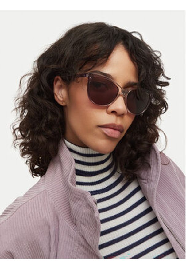 POLAROID - Polaroid Okulary przeciwsłoneczne C PLD 4179/S Fioletowy. Kolor: fioletowy