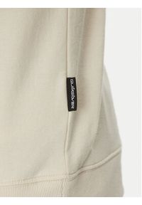 Quiksilver Bluza EQYFT04953 Beżowy Regular Fit. Kolor: beżowy. Materiał: bawełna #3