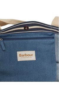 Barbour Torebka Emily Denim Tote Bag LBA0472BL31 Niebieski. Kolor: niebieski #4