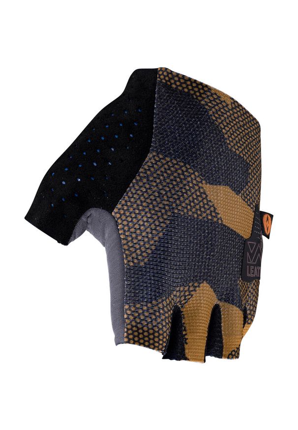 Rękawice rowerowe damskie LEATT Glove MTB 5.0 Endurance Women. Kolor: brązowy