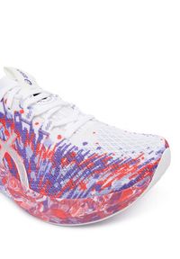 Asics Buty do biegania Noosa Tri 16 1012B675 Biały. Kolor: biały. Materiał: materiał, mesh #5