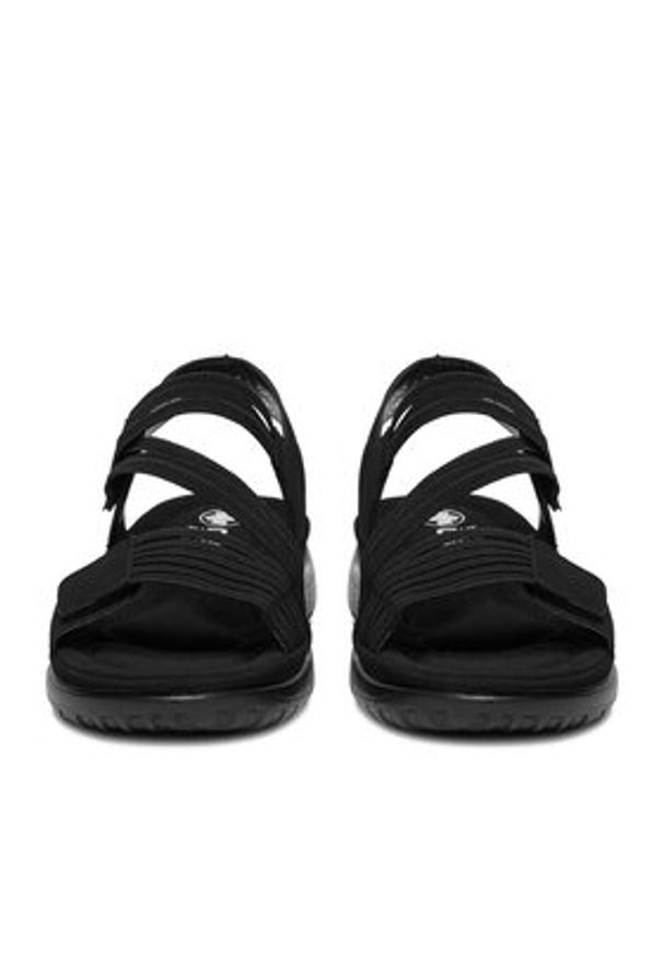 Rieker Sandały CEO-64870-02 Czarny. Kolor: czarny. Materiał: skóra