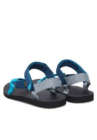 Teva Sandały Original Universal 1004006 Granatowy. Kolor: niebieski. Materiał: materiał #6