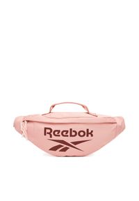 Torebka Reebok. Kolor: różowy