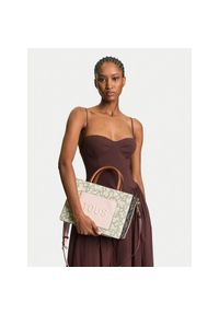 Tous - Torebka TOUS. Kolor: beżowy #1