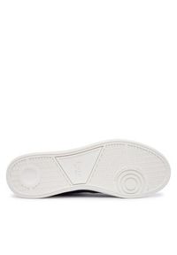 Polo Ralph Lauren Sneakersy Heritage Court II 809P07159002 Granatowy. Kolor: niebieski. Materiał: skóra #4