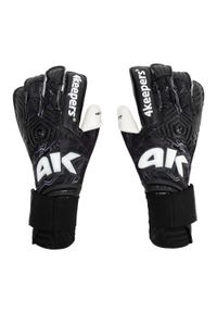 4KEEPERS - Rękawice bramkarskie dziecięce 4Keepers Neo Elegant Rf2G Jr. Kolor: czarny