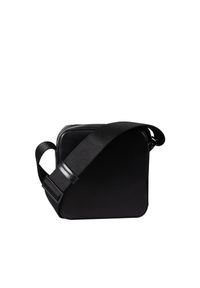 Calvin Klein Torba "Median Cube" | K50K510251 BAX | Mężczyzna | Czarny. Kolor: czarny. Materiał: skóra ekologiczna #2