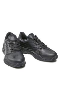 EA7 Emporio Armani Sneakersy X8X079 XK203 A083 Czarny. Kolor: czarny. Materiał: materiał #3