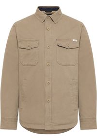 Męska Kurtka zimowa Mustang Style Philo BRINDLE 1016894 4113. Sezon: zima #7