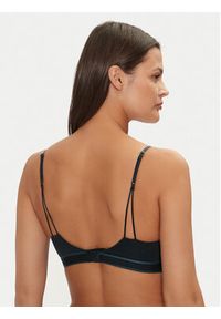 Calvin Klein Underwear Biustonosz braletka 000QF7945E Czarny. Kolor: czarny. Materiał: bawełna