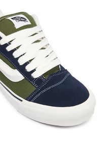 Vans Tenisówki Knu Skool VN000D221T81 Zielony. Kolor: zielony. Materiał: materiał #6