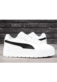 Buty sportowe damskie do chodzenia Puma KARMEN II JR. Kolor: wielokolorowy, biały, czarny. Sport: turystyka piesza #2