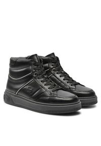 Baldinini Sneakersy U5B821T1CEVI0000 Czarny. Kolor: czarny. Materiał: skóra #4