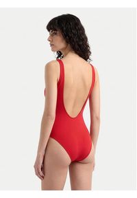 EA7 Emporio Armani Strój kąpielowy 7W000321 AF20663 U5064 Czerwony. Kolor: czerwony. Materiał: syntetyk #3