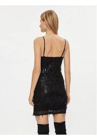 only - ONLY Sukienka koktajlowa 15305736 Czarny Slim Fit. Kolor: czarny. Materiał: syntetyk. Styl: wizytowy #2