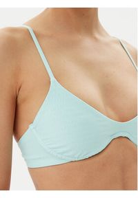 Maaji Góra od bikini Sea Irene PT3650SUN003 Turkusowy. Kolor: turkusowy. Materiał: syntetyk