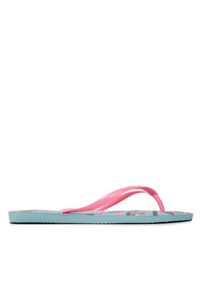 Havaianas Japonki 41325672404 Kolorowy. Materiał: guma. Wzór: kolorowy