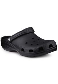 Crocs Clásico Zueco. Kolor: czarny