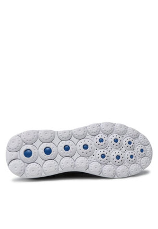 Geox Sneakersy D Spherica A D15NUA 0006K C4002 Granatowy. Kolor: niebieski. Materiał: materiał
