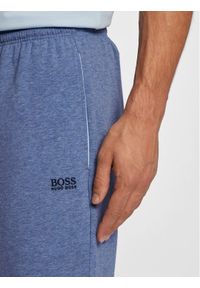 BOSS - Boss Szorty sportowe Mix&Match 50383960 Niebieski Regular Fit. Kolor: niebieski #2