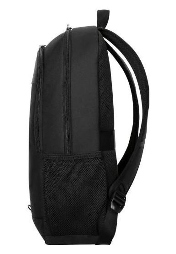 TARGUS - Plecak Targus Modern Classic Backpack 15-16'' czarny. Kolor: czarny. Materiał: tkanina. Styl: klasyczny, elegancki